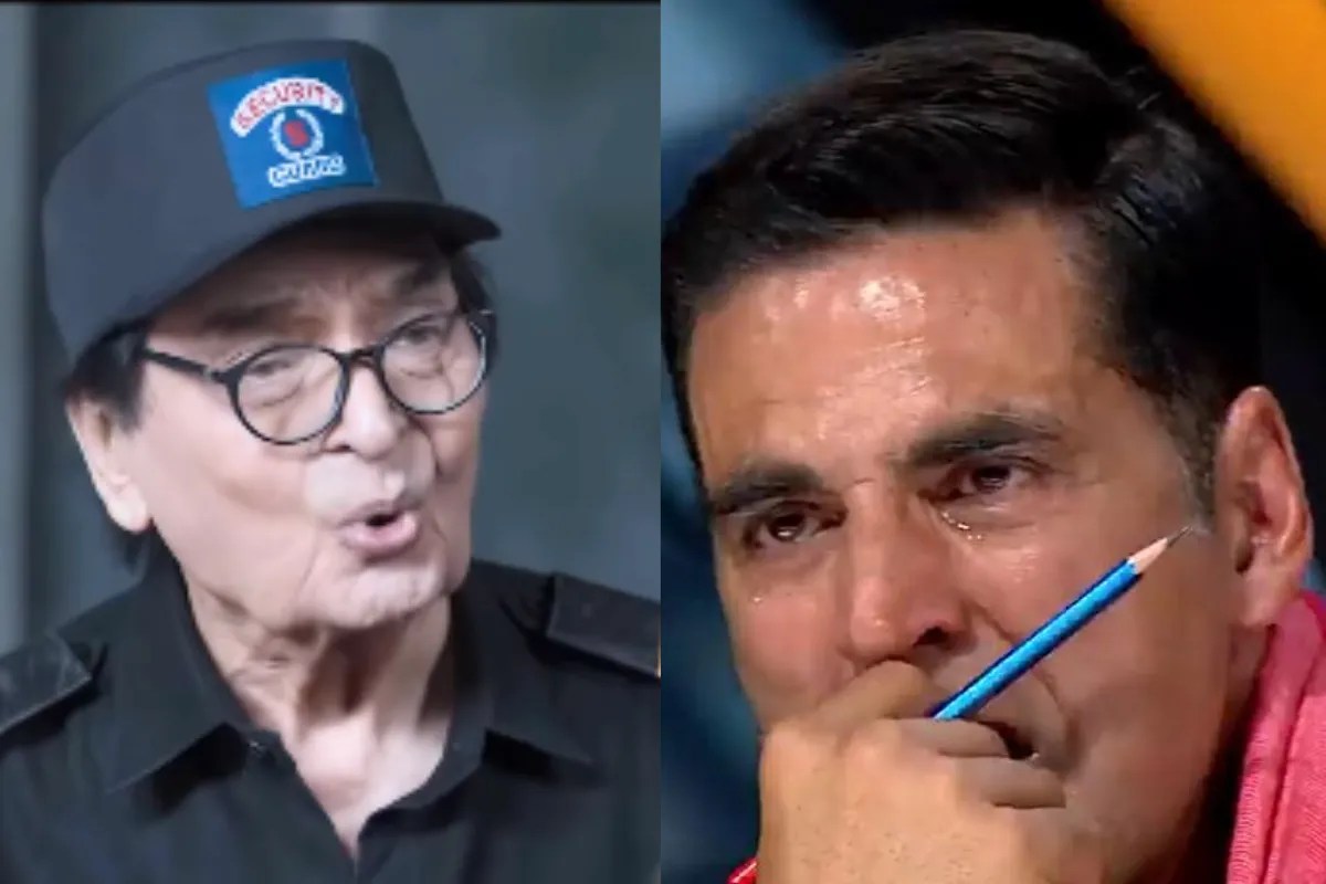 Asrani Last Shot in Haiwaan