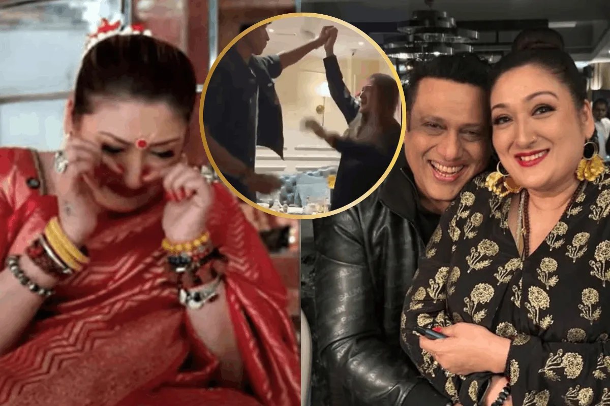 Sunita Ahuja-Govinda Controversy