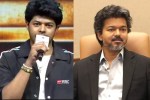 Jason Sanjay Reacts To CM Vijay TVK Chants