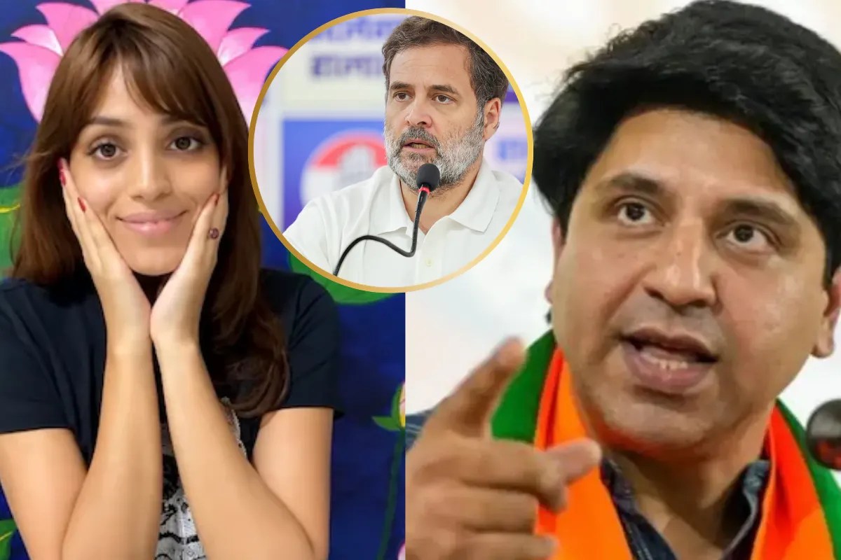 Riya Ahir vs Shehzad Poonawalla
