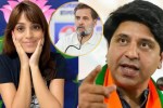 Riya Ahir vs Shehzad Poonawalla