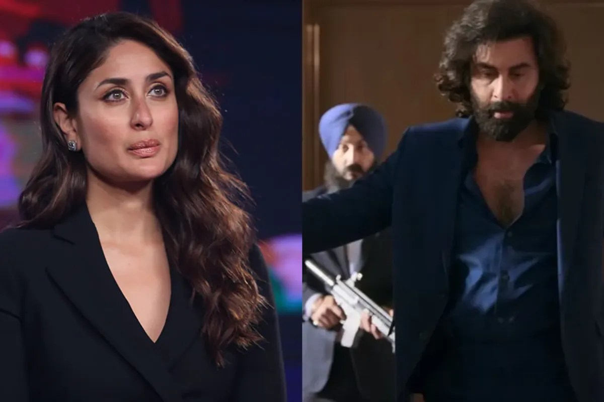Kareena Kapoor On Animal