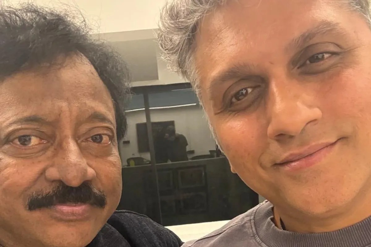 Ram Gopal Verma On Movie With Mohit Suri