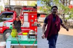 Indonesia Firefighters Viral Video