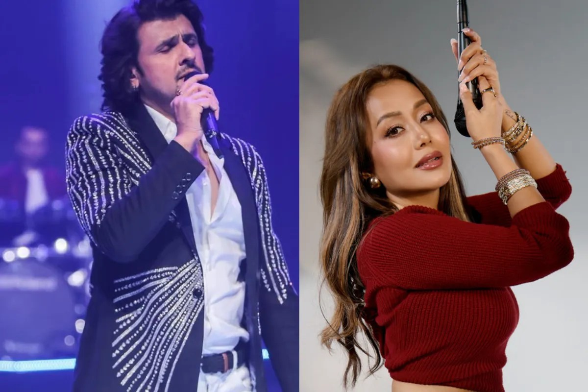 Sonu Nigam Concert