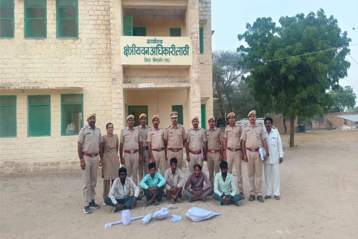 jaisalmer news