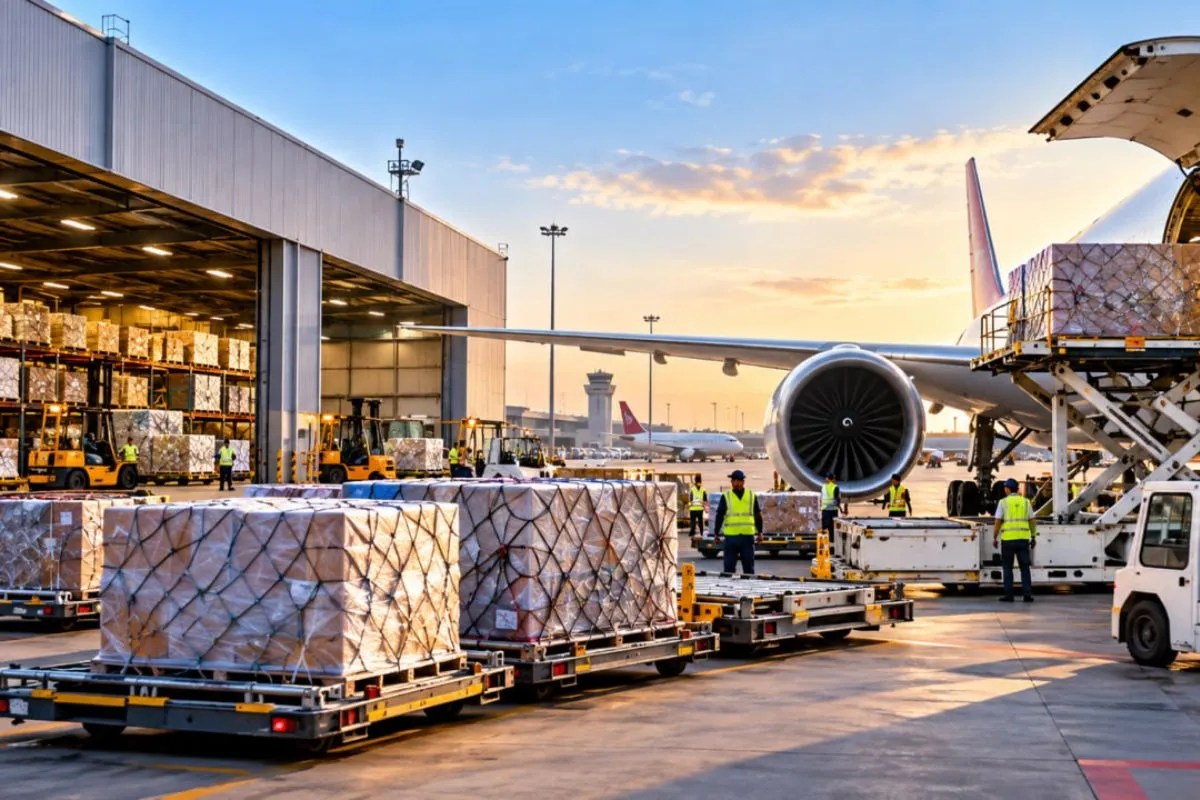 Jaipur Air Cargo