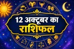 Aaj Ka Rashifal 12 October 2026