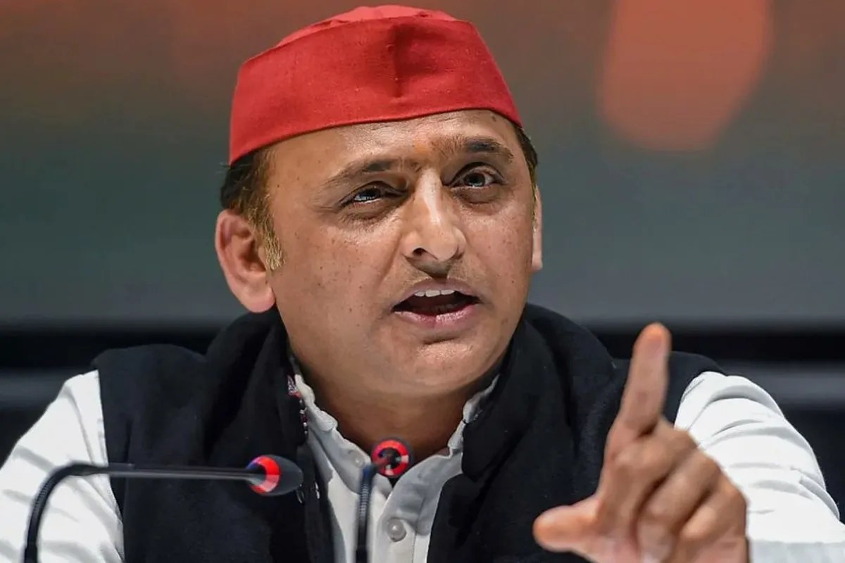 SIR प्रक्रिया को लेकर भाजपा पर साधा निशाना, बोले-403 सीटों पर नहीं चलने देंगे चार सौ बीसी (फोटो सोर्स : Ritesh Singh )