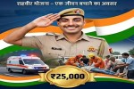 केंद्र सरकार ने यूपी परिवहन विभाग को जारी किए 10 लाख रुपये, प्रत्येक चयनित राहवीर को मिलेंगे 25 हजार रुपये (फोटो सोर्स :file photo, Ritesh Singh )  