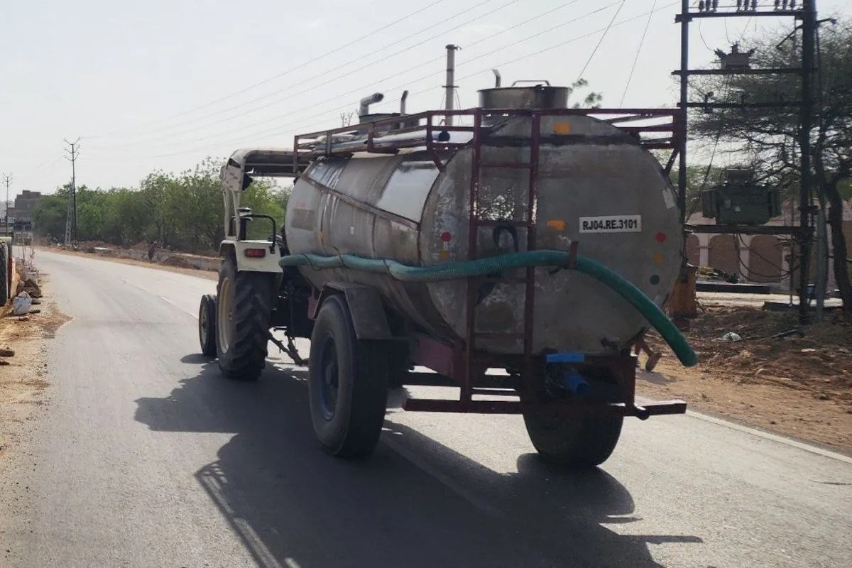 jaisalmer water news