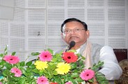भाजपा प्रदेश अध्यक्ष ने चुनाव को विकास और बेहतर शासन व्यवस्था से जोड़ा, कहा-यह केवल प्रतिनिधि चुनने का चुनाव नहीं (फोटो सोर्स :file photo, Ritesh Singh )  