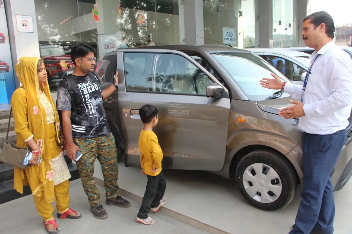 gwalior automobile