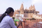 चित्रकला प्रतियोगिता में कलाकार कैनवास पर उकेर सकेंगे रामनगरी की परंपराएं और विकास की नई तस्वीर (फोटो सोर्स :file photo, Ritesh Singh )