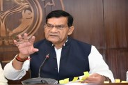 प्रधानमंत्री के स्वर्गीय पिता पर कथित अभद्र टिप्पणी की निंदा, बोले- राजनीतिक विरोध में भी मर्यादा और संस्कारों का पालन जरूरी (फोटो सोर्स :file photo, Ritesh Singh )