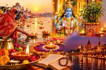 आस्था की डुबकी, दीपों की चमक और भगवान विष्णु की आराधना हिंदू धर्म में पुण्य और साधना का विशेष संदेश लेकर कार्तिक मास शुरू हो चुका है। मंगलवार से आरंभ हुए इस पवित्र महीने में मंदिरों से लेकर घरों तक पूजा-पाठ की रौनक रहेगी। कहीं ब्रह्म मुहूर्त में नदी-सरोवरों में स्नान होगा, तो कहीं तुलसी चौरे पर दीपक जलाकर सुख-समृद्धि की कामना की जाएगी। दीपदान, दान-पुण्य और व्रत-उपवास के लिए खास माने जाने वाले इस महीने का समापन 24 नवंबर को कार्तिक पूर्णिमा और देव दीपावली के साथ होगा।