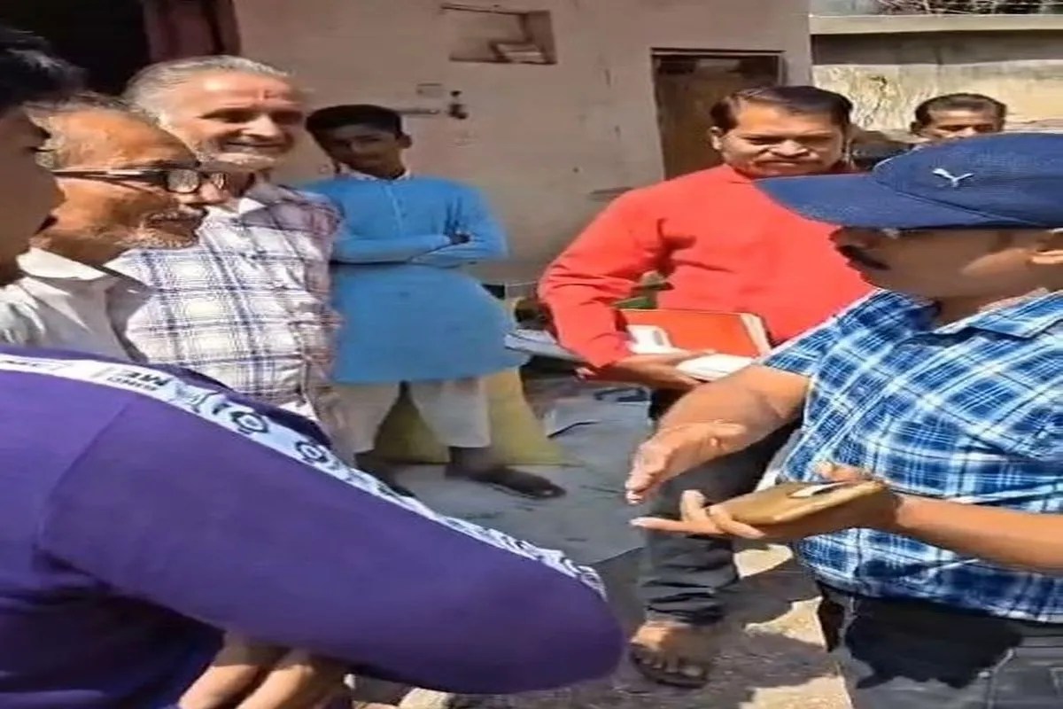 City Magistrate Khandwa