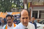 भाजपा के पूर्व कैबिनेट मंत्री सुरेश राणा (फोटो सोर्स : Ritesh Singh )