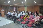 कृषि विश्वविद्यालय की कार्यशाला में उर्वरक, मृदा परीक्षण पर चर्चा
