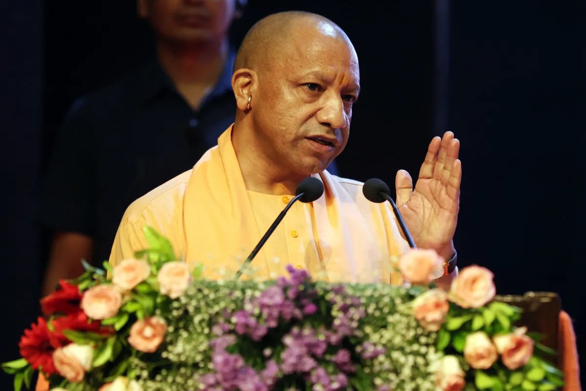 uttar pradesh chief minister yogi adityanath