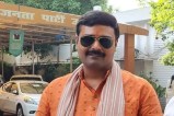 बोले- दोनों दल एक-दूसरे पर चला रहे शब्दों के बाण, आपसी बातचीत तक नहीं हो रही (फोटो सोर्स :file photo, Ritesh Singh )