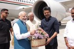 PM Narendra Modi Chennai visit