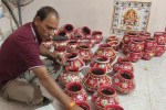 Significance of Earthen *Garbas* Endures in Anand Amidst Modernity