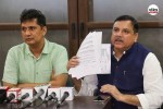 Sanjay Singh and Saurabh Bharadwaj