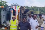 Telangana Bus Accident