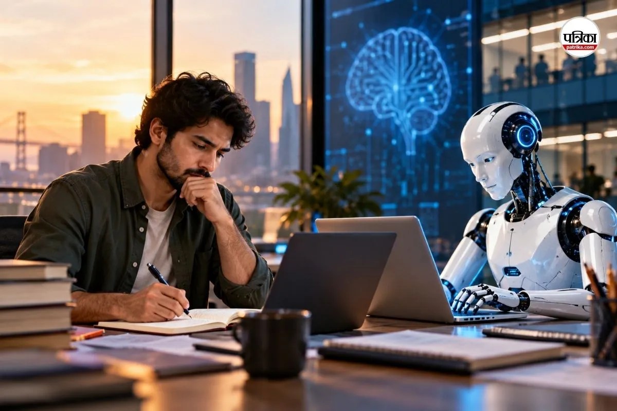 AI writer job
