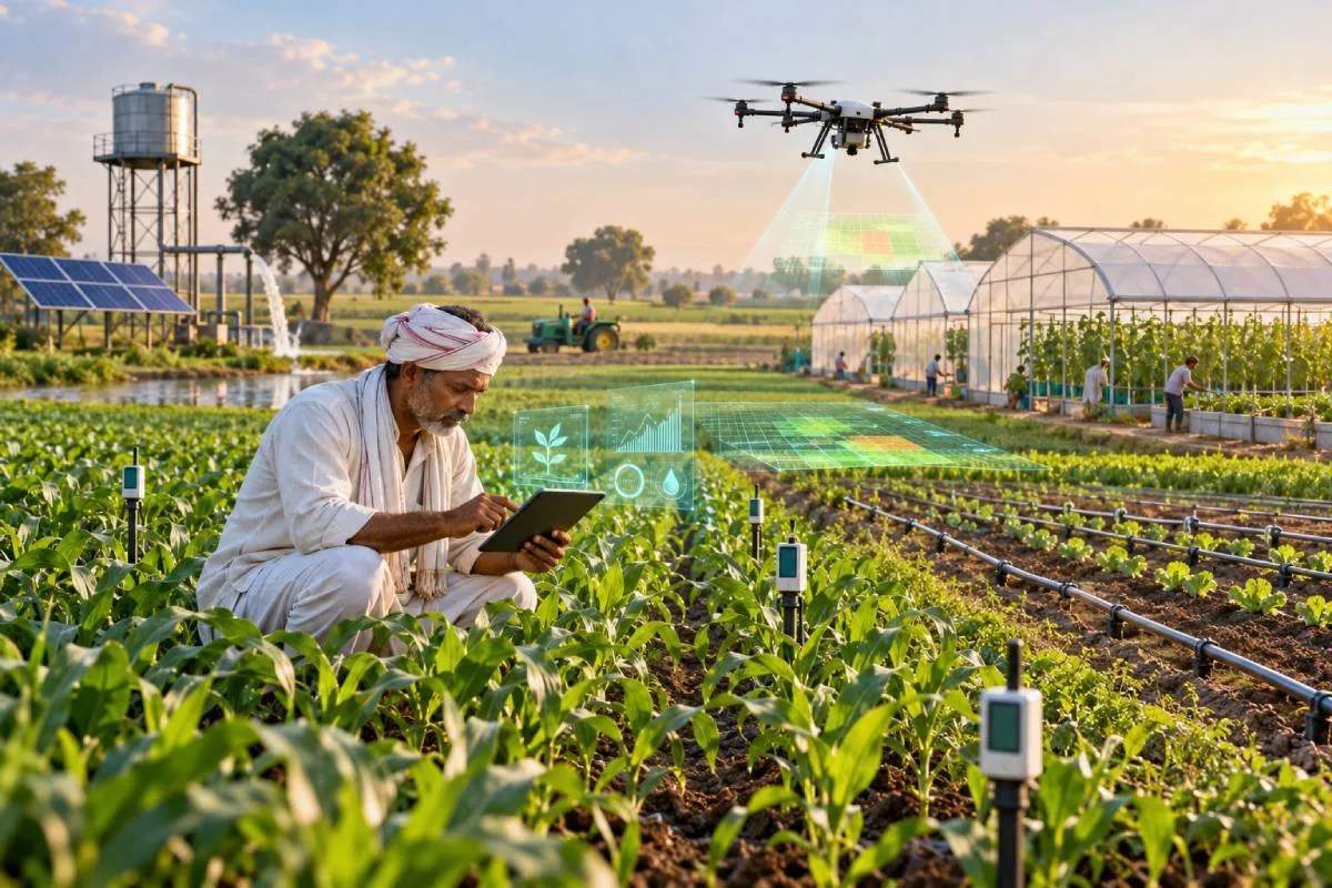 AI Farming Revolution News
