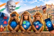 AI-generated-image-of-Digital-Wisdom-in-Rajasthan