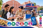 AI-generated-image-of-Jaipur-Tourist-Police.