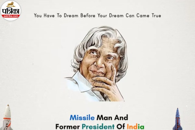 APJ Abdul Kalam Images
