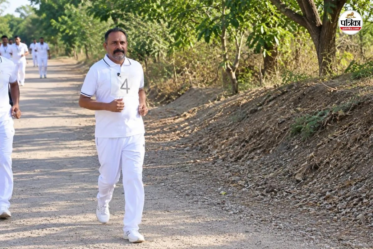 ASI Durga Ram