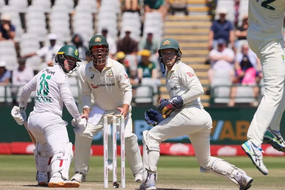 AUS vs SA