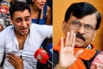 Sanjay Raut on Akshay Kumar Imran Khan