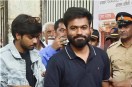 Shivaji Park Protest