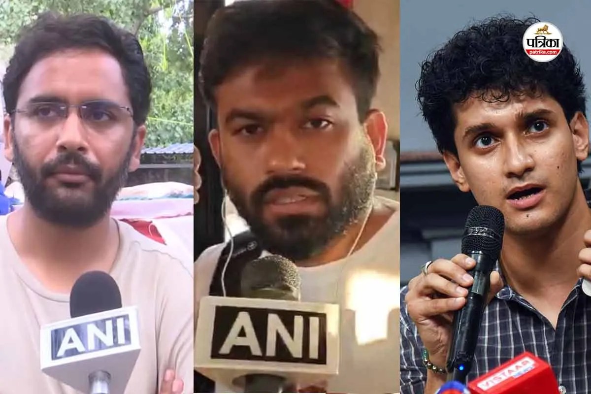 CJP Protest: अभिजीत दिपके, आशुतोष रांका और सौरव दास हिरासत में, आज सुबह 9 बजे मजिस्ट्रेट के सामने होगी पेशी