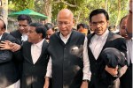 Lawyers March Against Gyanesh Kumar