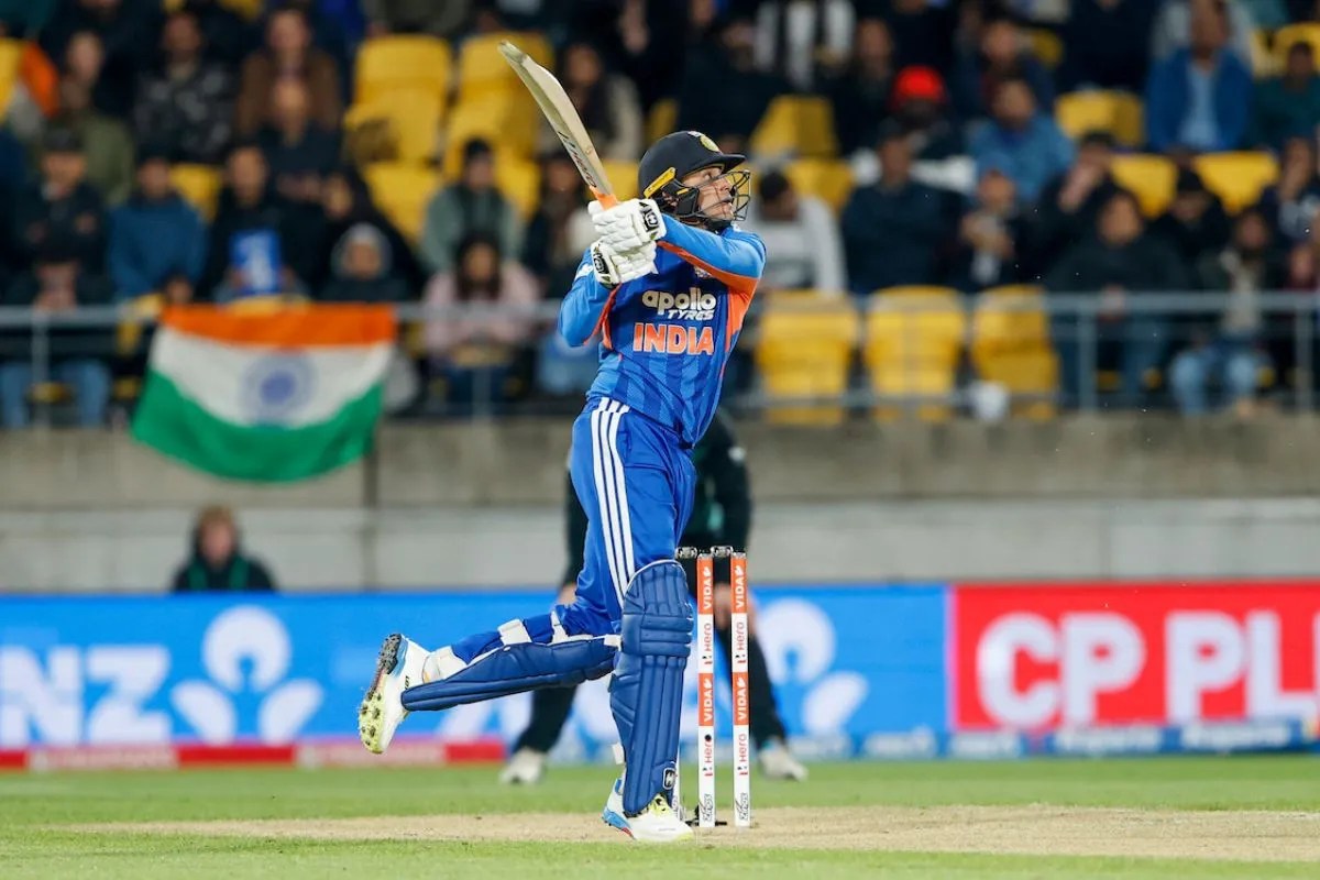 New Zealand vs India