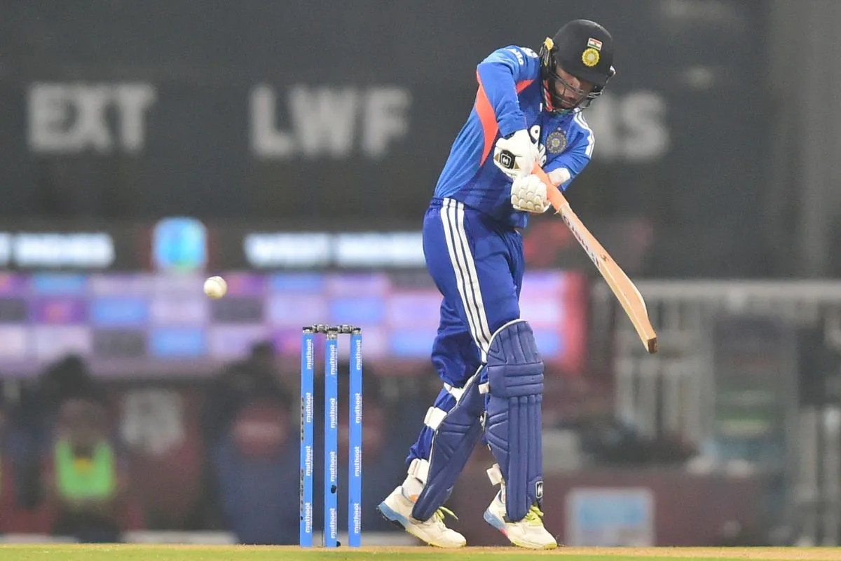 ICC Men's T20I Rankings