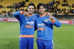 IND vs NZ 4th T20I, Abhishek Sharma and Vaibhav Sooryavanshi,