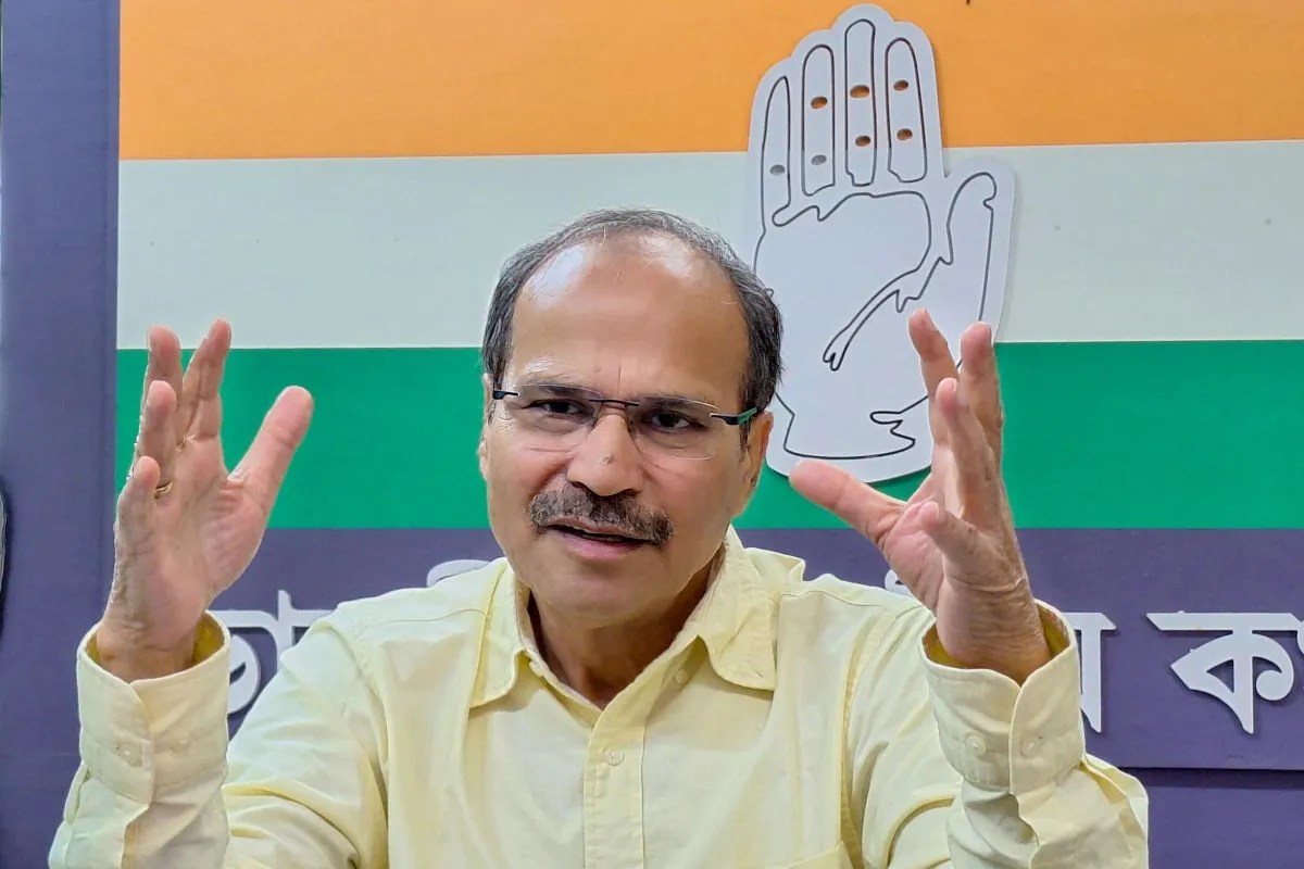 Adhir Ranjan Chowdhury
