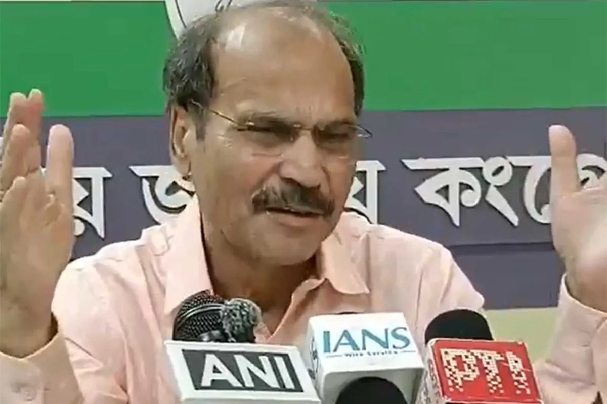 Gen-Z जानता है ‘लोटस’ अब ‘लूट-अस’ बन गया है- SSR विवाद पर अधीर रंजन चौधरी ने CEC पर साधा निशाना