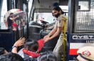 Aditya Thackeray protest