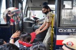 Aditya Thackeray protest