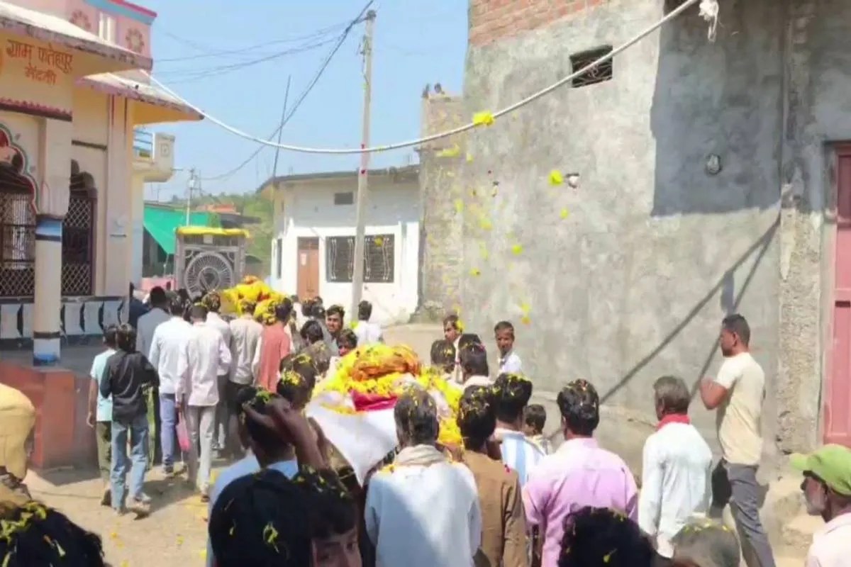 Agar Malwa Social Harmony