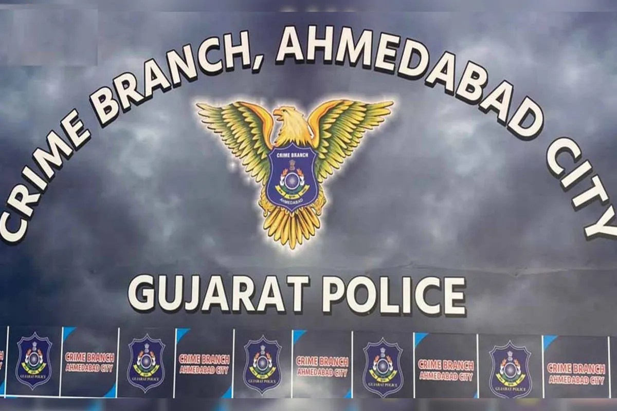 Ahmedabad Crime Branch