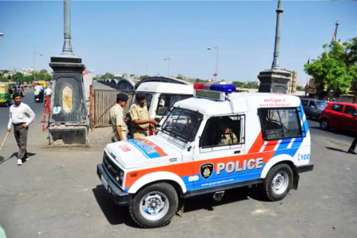 Ahmedabad Murder Case